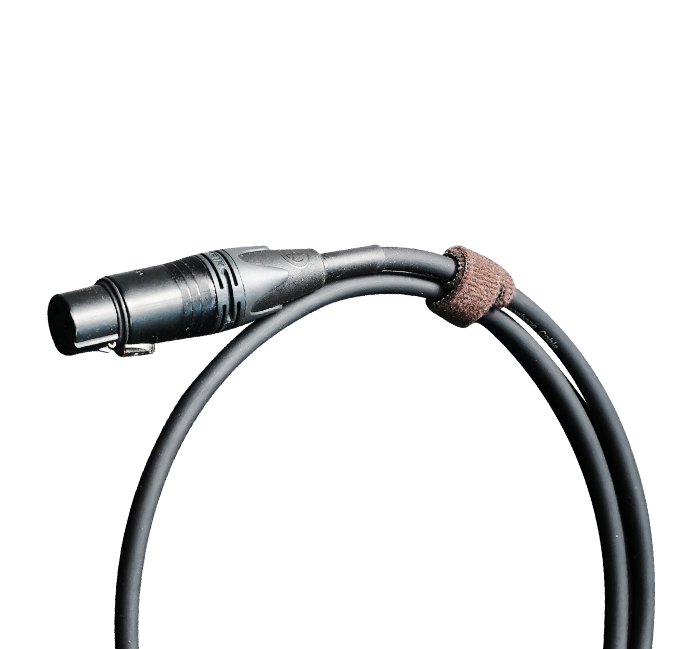 Gratify microphone cable